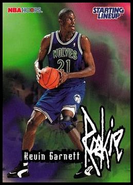 6 Kevin Garnett